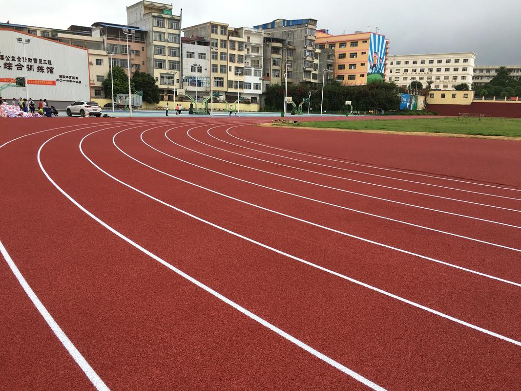 广安市硅PU塑胶跑道材料 - 哪里好